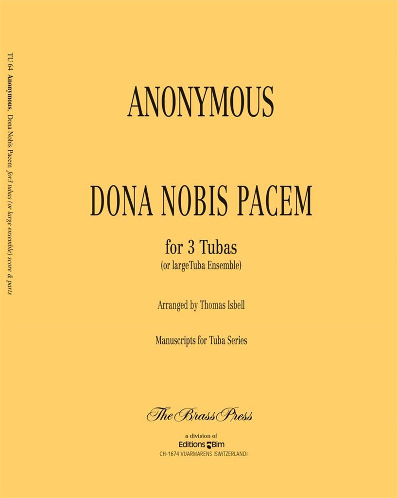 Dona Nobis Pacem